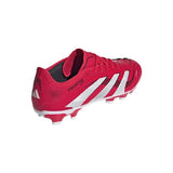Adult's Football Boots Adidas Predator Pro Mg Red-2
