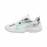 Sports Trainers for Women Puma Milenio Tech White-4