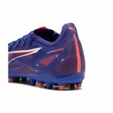 Adult's Football Boots Puma Ultra 5 Pro Mg Purple-1