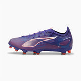 Adult's Football Boots Puma Ultra 5 Match Fg/Ag Purple-0