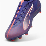 Adult's Football Boots Puma Ultra 5 Match Fg/Ag Purple-3