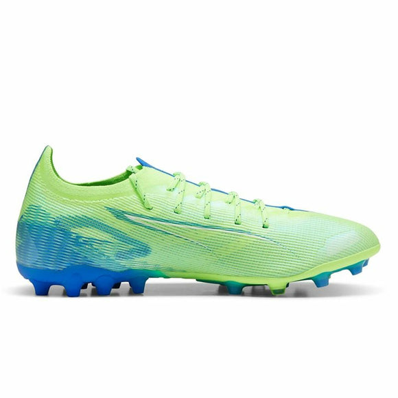 Adult's Football Boots Puma Ultra 5 Ultimate Mg Yellow-0