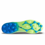 Adult's Football Boots Puma Ultra 5 Ultimate Mg Yellow-4