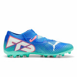Adult's Football Boots Puma Future 7 Pro+ Mg Aquamarine-6