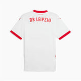 Men's Short-sleeved Football Shirt Puma Rb Leipzig Replica-8