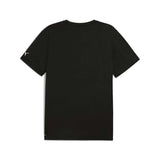 Men’s Short Sleeve T-Shirt Puma Energy Cloudspun Graphic Black-2