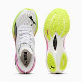 Running Shoes for Adults Puma Deviate Nitro 3 White-3