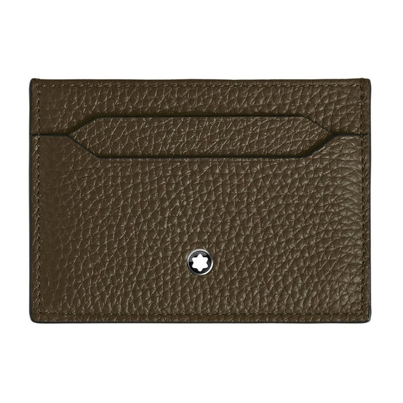 Card Holder Montblanc 220219 Brown-0