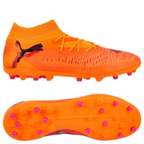 Adult's Football Boots Puma Future 8 Pro Mg Heat Fire Orange-2