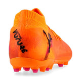 Adult's Football Boots Puma Future 8 Pro Mg Heat Fire Orange-1