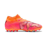 Adult's Football Boots Puma Future 8 Ultimate Mg Heat Fire Orange-3