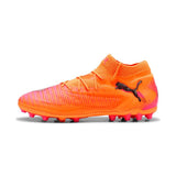 Adult's Football Boots Puma Future 8 Ultimate Mg Heat Fire Orange-0