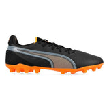 Adult's Football Boots Puma King Ultimate Mg Black-0