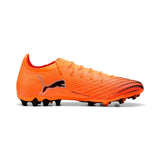 Adult's Football Boots Puma Ultra 6 Ultimate Mg Heat Fire B Orange-3