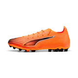 Adult's Football Boots Puma Ultra 6 Ultimate Mg Heat Fire B Orange-0