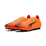 Adult's Football Boots Puma Ultra 6 Ultimate Mg Heat Fire B Orange-1