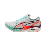Running Shoes for Adults Puma Deviate Nitro Elite White-4