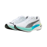 Running Shoes for Adults Puma Deviate Nitro 3 White-2