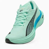 Running Shoes for Adults Puma Deviate Nitro 3 Light Blue-5