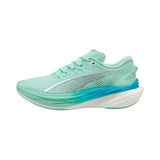 Running Shoes for Adults Puma Deviate Nitro 3 Wns Light Blue-0