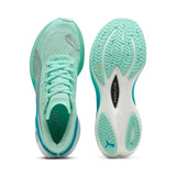 Running Shoes for Adults Puma Deviate Nitro 3 Wns Light Blue-3