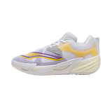 Basketball Shoes for Adults Puma All-Pro Nitro™ 2 White Purple-6