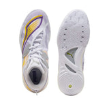 Basketball Shoes for Adults Puma All-Pro Nitro™ 2 White Purple-5