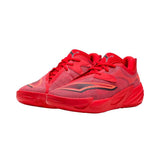 Basketball Shoes for Adults Puma All-Pro Nitro™ 2 Red-2