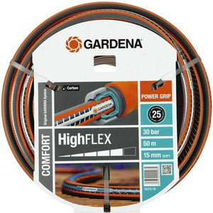 Hose Gardena Highflex PVC Ø 15 mm 50 m-0