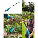 Electric Chainsaw Gardena 08868-20 720 W 20 cm-1