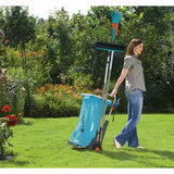 Garden Cart Gardena Metal Plastic-3