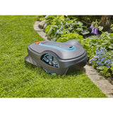 Battery Mower Gardena Sileno Life 1000 m²-1