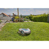 Battery Mower Gardena Sileno Life 1000 m²-2