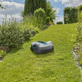 Lawn mowing robot Gardena Sileno Life-5