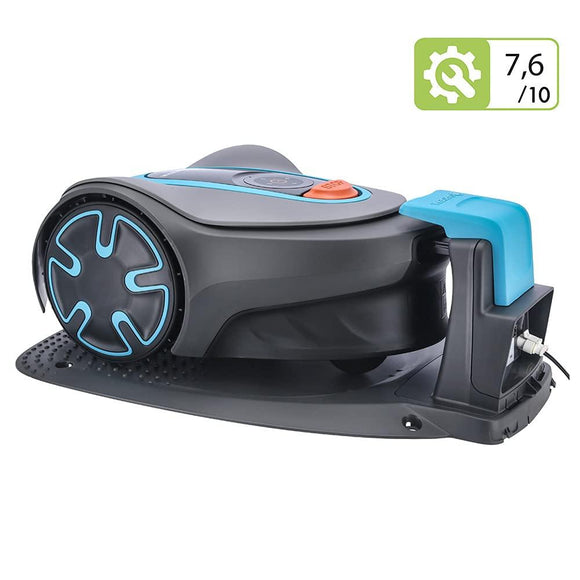 Battery Mower Gardena Sileno 500 m^2-0