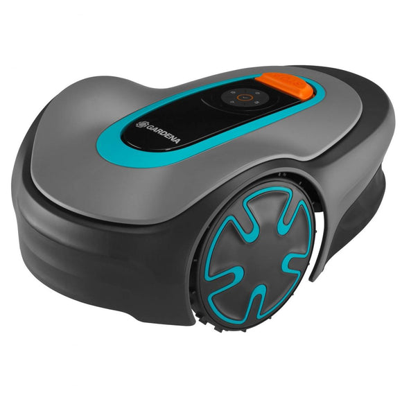 Gardena - Robotic Lawnmower - Sileno Minimo 400 Bluetooth-0