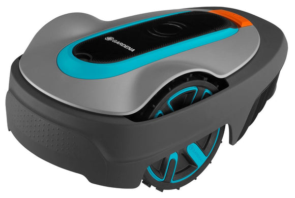 Gardena SILENO city robotic lawn mower 600qm-0