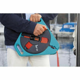 Hose Gardena 757-C20 Roll Fix Flat Textile Plastic 20 m-3