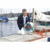 Hose Gardena 757-C20 Roll Fix Flat Textile Plastic 20 m-2