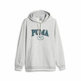 Men’s Hoodie Puma Squad Fl Light grey-0