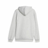 Men’s Hoodie Puma Squad Fl Light grey-2