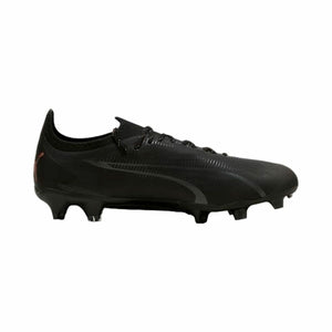 Adult's Football Boots Puma ULTRA ULTIMATE FG/AG Black-0