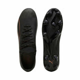 Adult's Football Boots Puma ULTRA ULTIMATE FG/AG Black-2