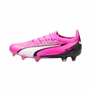 Adult's Football Boots Puma Ultra Ultimate FG/AG Pink-0