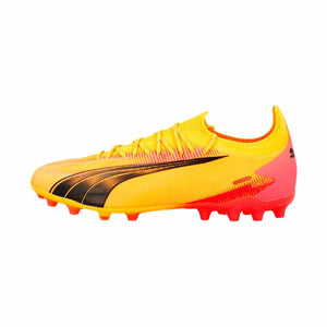 Adult's Football Boots Puma ULTRA ULTIMATE MG Orange-0