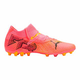 Adult's Multi-stud Football Boots Puma FUTURE 7 ULTIMATE MG Orange-0