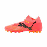 Adult's Multi-stud Football Boots Puma FUTURE 7 ULTIMATE MG Orange-3