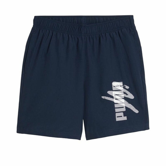 Children's Shorts Puma Essentials+ AB-0