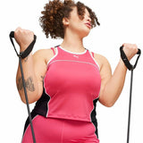 Women’s Short Sleeve T-Shirt Puma FIT AIN RON-4