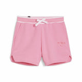 Children's Shorts Puma Squad G Pink-0